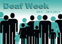 deaf week